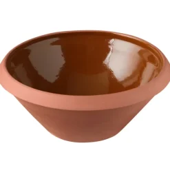 Knabstrup Keramik Cuencos Para Mezclar<Cuenco Knabstrup 5 l, terracota Marrón