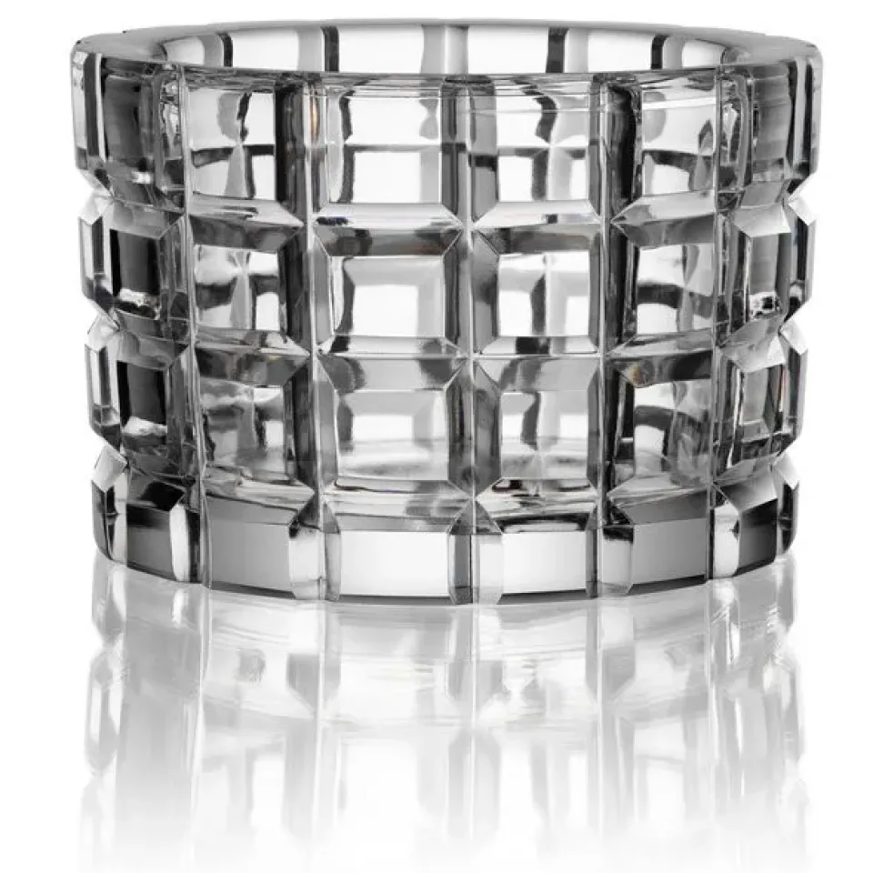 Orrefors Cuenco Legend Square, 75 mm Transparente Online