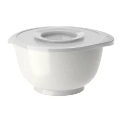 Rosti Cuencos Para Mezclar<Cuenco Margrethe 3 L con tapa batidora, Blanco