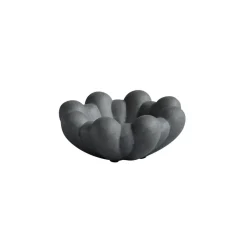 101 Copenhagen Cuencos Decorativos<Cuenco mini Bloom tray, oscuro Gris