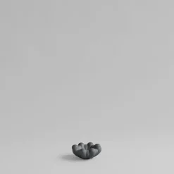 101 Copenhagen Cuencos Decorativos<Cuenco mini Bloom tray, oscuro Gris