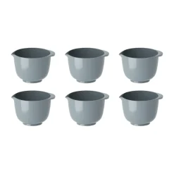 Rosti Cuenco mini Margrethe 25 ml 6-pack, Dusty blue Azul Discount