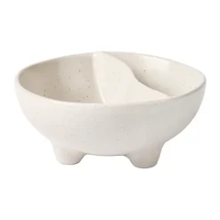 Broste Copenhagen Boles Para Desayuno<Cuenco para aceitunas Nordic Vanilla, Ø11 cm Blanco