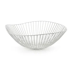 Serax Fruteros|Boles Para Servir<Cuenco para fruta Cesira 39 cm, Blanco