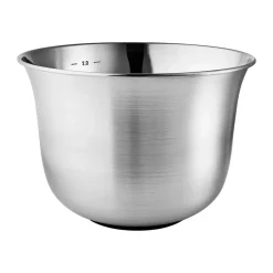 Eva Solo Cuencos Para Mezclar<Cuenco para mezclar Green Tool, Plata, 2,3 L Plateado