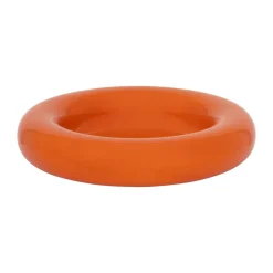URBAN NATURE CULTURE Cuenco para servir Lou Ø36 cm, Flame Naranja New