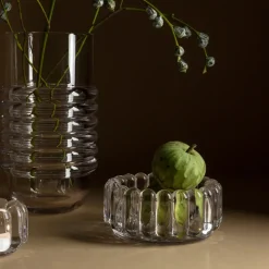 Tom Dixon Boles Para Postre<Cuenco Press pequeño, Transparente
