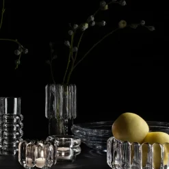 Tom Dixon Boles Para Postre<Cuenco Press pequeño, Transparente