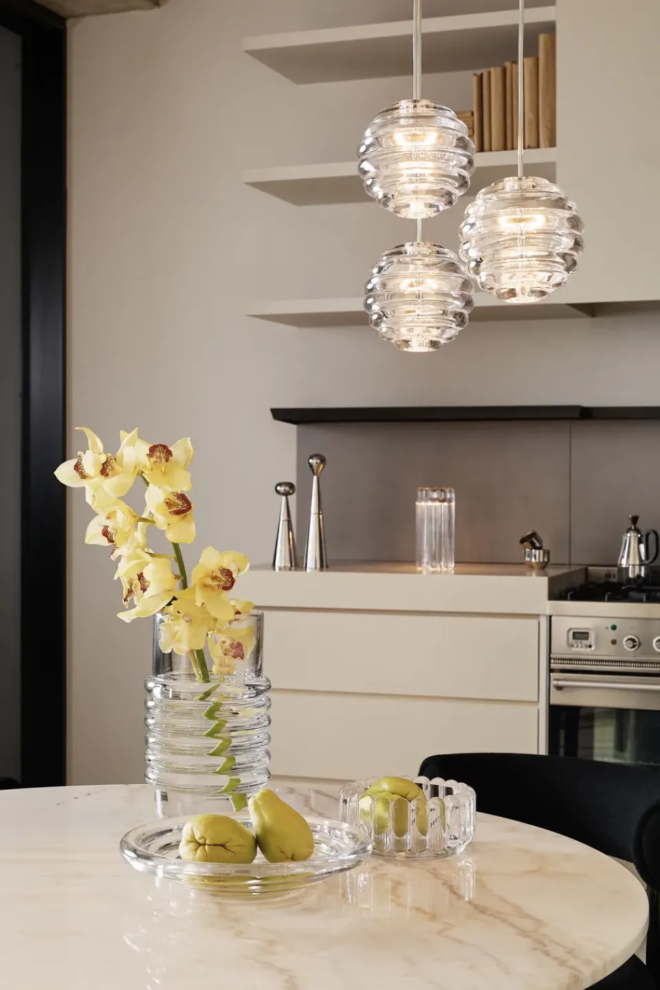 Tom Dixon Boles Para Postre<Cuenco Press pequeño, Transparente
