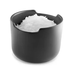 Eva Solo Molinillos De Sal Y Pimienta|Saleros Y Pimenteros<Cuenco salero con tapa Nordic Kitchen, Negro