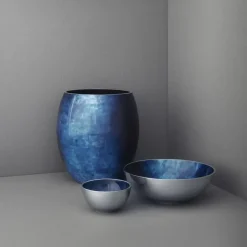 Stelton Cuenco Stockholm Horizon, Ø 40 cm Azul Online