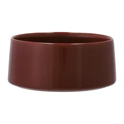 Scandi Living Boles Para Desayuno<Cuenco Taper Ø13,3 cm, Rojo