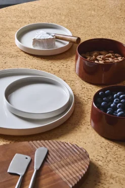 Scandi Living Boles Para Desayuno<Cuenco Taper Ø13,3 cm, Rojo