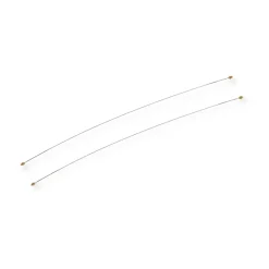 Rosti Cuchillos Para Queso<Cuerdas para queso para la quesera Classic 2 uds, Acero inoxidable Plateado