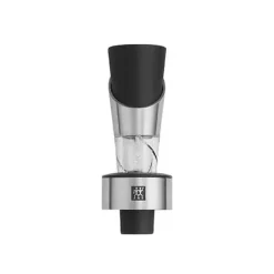 Zwilling Utensilios De Vino Y Bar|Decantadores De Vino<Decantador de vino / Tapón de vino Sommelier, acero inoxidable Plateado