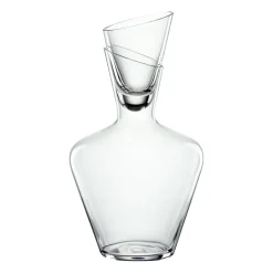 Spiegelau Decantadores De Vino<Decantador de vino con tapón Definition 1 L, Transparente