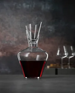 Spiegelau Decantadores De Vino<Decantador de vino con tapón Definition 1 L, Transparente