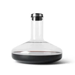 Audo Copenhagen Decantadores De Vino<Decantador de vino Deluxe, acero inoxidable Transparente