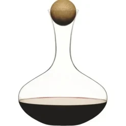 Sagaform Jarras Y Garrafas<Decantador de vino Nature, 2 L Transparente