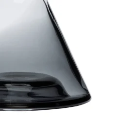 Tom Dixon Decantador de vino Tank 1 L, Negro Transparente Discount