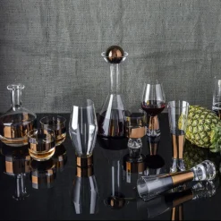 Tom Dixon Decantadores De Vino<Decantador de vino Tank 1 L, Cobre Transparente