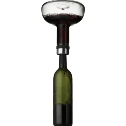 Audo Copenhagen Decantador de vino Vinilter, vidrio Transparente Sale