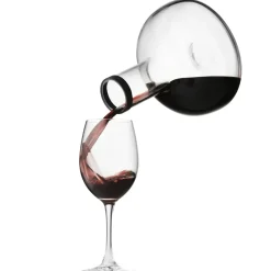 Audo Copenhagen Decantador de vino Vinilter, vidrio Transparente Sale