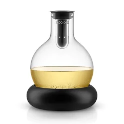 Eva Solo Decantador con enfriador, 0,75 L Transparente Discount