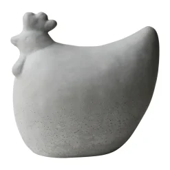 DBKD Decoración De Pascua<Decoración Concrete hen, Large Gris