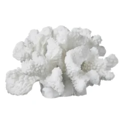 Mette Ditmer Esculturas Y Figuras De Porcelana<Decoración Coral branches white, Small Blanco