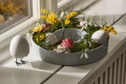 DBKD Decoración De Pascua<Decoración de Pascua Happy feet, White Blanco