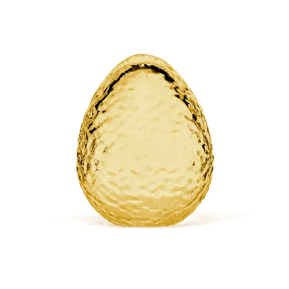Cooee Design Decoración De Pascua<Decoración Gry huevo 12 cm, Honey Amarillo