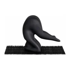 Design House Stockholm Decoración Yoga no. 1, Black Negro Discount