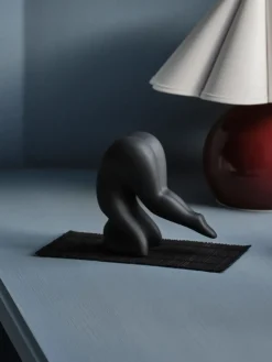 Design House Stockholm Decoración Yoga no. 1, Black Negro Discount