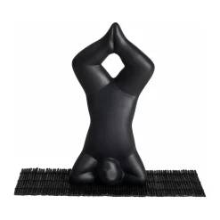 Design House Stockholm Decoración Yoga no. 3, Black Negro Best