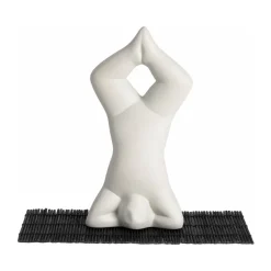 Design House Stockholm Decoración Yoga no. 3, Light grey Gris New