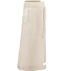 ERNST Delantal de cintura , natural Beige