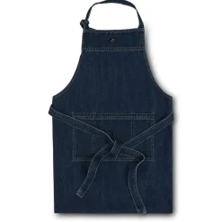 Lexington Delantal Icons Denim, Denim blue Azul Clearance