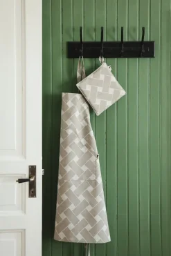 Almedahls Delantales|Delantales<Delantal Korg XL, Natur-taupe Beige