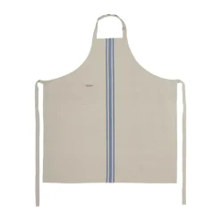 OYOY Delantal Linu, Blue Azul Clearance