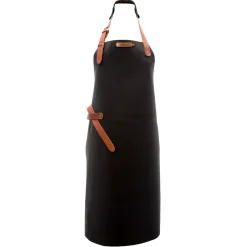 Xapron Delantal Montana 89 cm, Black Negro Online