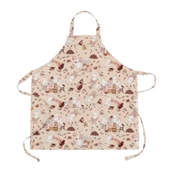 Moomin Arabia Delantales|Delantales<Delantal Moomin Alegría en casa, 87x94 cm Multi