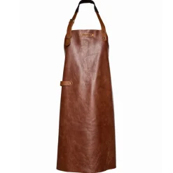 Xapron Delantal New York 74 cm, Cognac Marrón Outlet