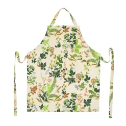 Almedahls Delantales|Delantales<Delantal Ängsö, -beige Multi