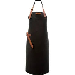 Xapron Delantal Utah 82 cm, Black Negro Best