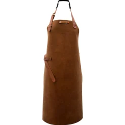 Xapron Delantal Utah 89 cm, Rust Marrón Discount