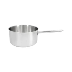 Demeyere Apollo 7 cacerola acero inoxidable, 3 L Plateado