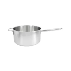Demeyere Cacerolas<Apollo 7 cacerola acero inoxidable, 4 L Plateado