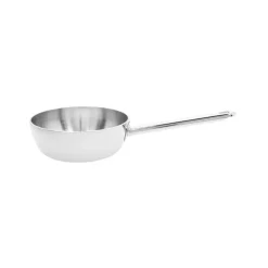 Demeyere Sartenes De Saltear Y Sofreír<Apollo 7 sartén sauté de acero inoxidable, Ø16 cm Plateado