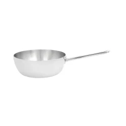 Demeyere Sartenes De Saltear Y Sofreír<Apollo 7 sartén sauté de acero inoxidable, Ø24 cm Plateado